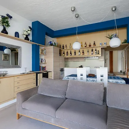 Apartment Blu Lago *