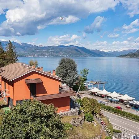 Blu Lago Apartment Stresa